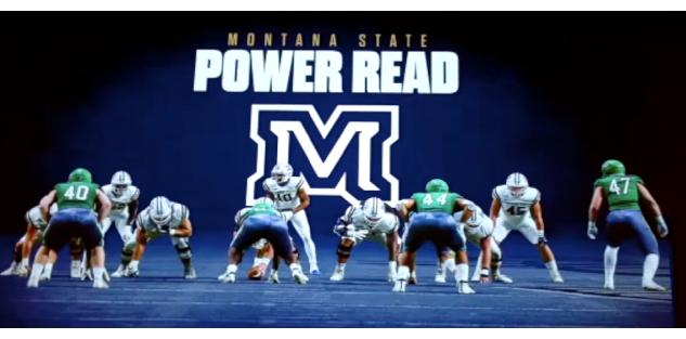 Brian Armstrong - Montana State Power Read