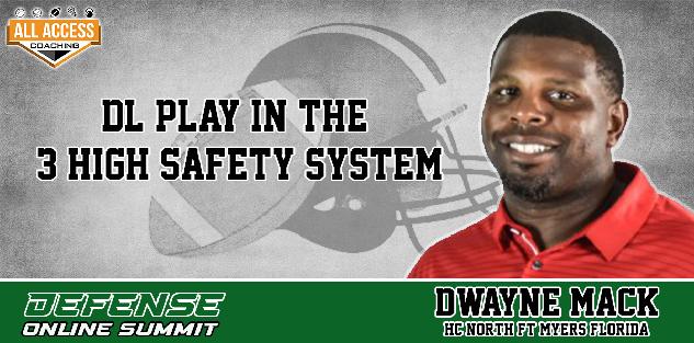 DL Play in the 3 high safety system