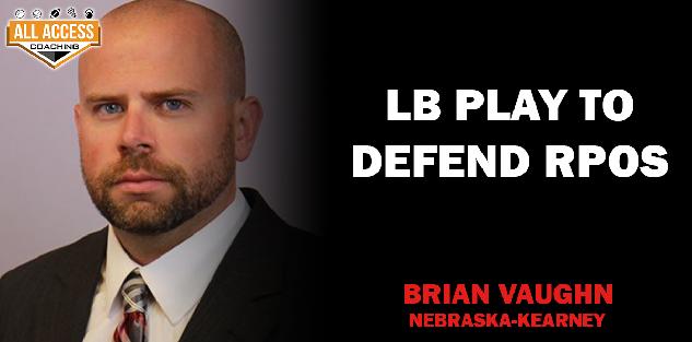 LB Play to Defend RPOs