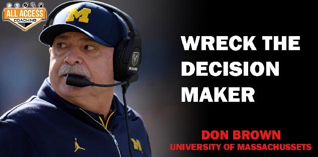 Wreck the Decision Maker