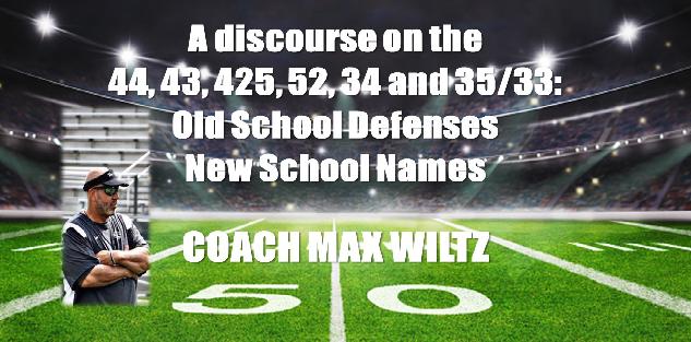 Discourse on Defense: Old School Defenses, New School Names