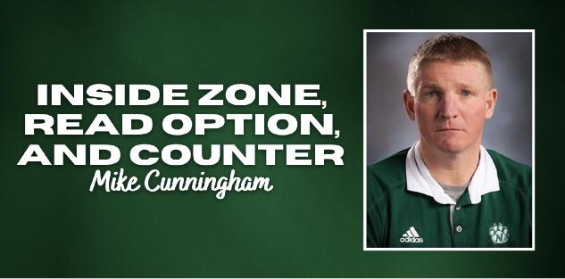 Mike Cunningham - Inside Zone, Read Option, and Counter