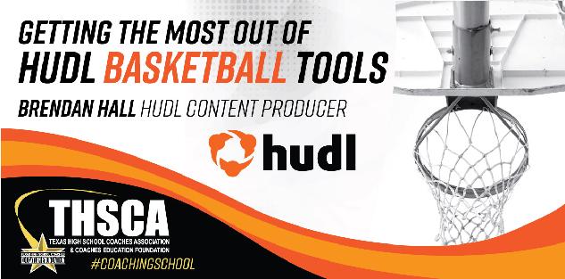 Getting the Most out of your Hudl BASKETBALL Tools