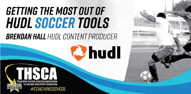 Getting the Most out of your Hudl SOCCER Tools
