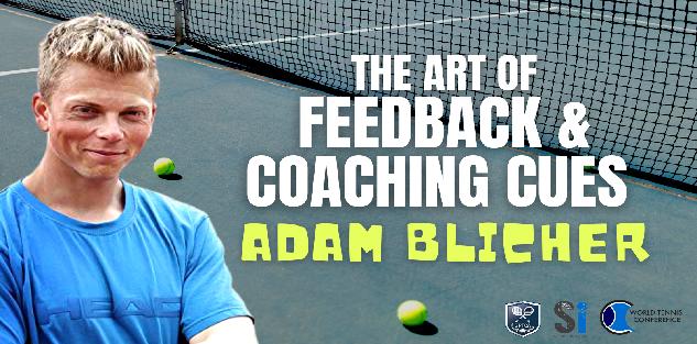 The Art of Feedback and Coaching Cues : Adam Blicher