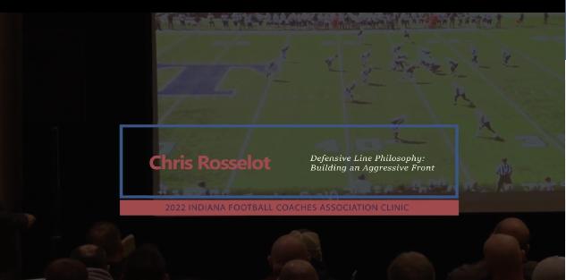 DL Philosophy: Building an Aggressive Front with Chris Rosselot