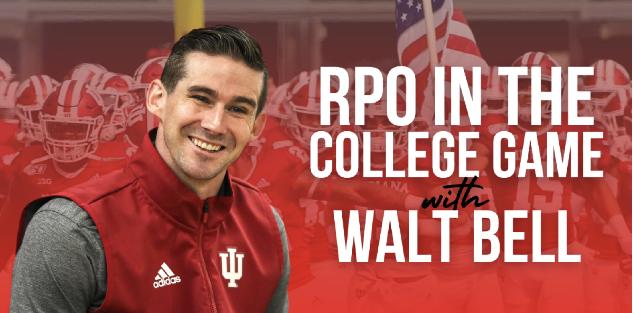 RPO In The College Game with Walt Bell