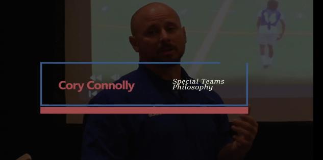 Ball State Special Teams Philosophy by Cory Connolly