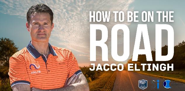 How to Be on the Road - Jacco Eltingh
