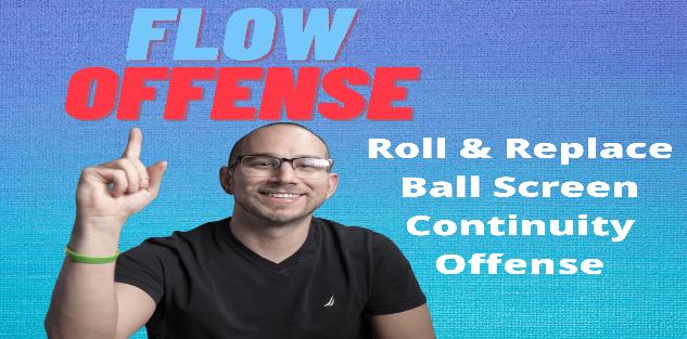 Flow - Roll & Replace Ball Screen Continuity