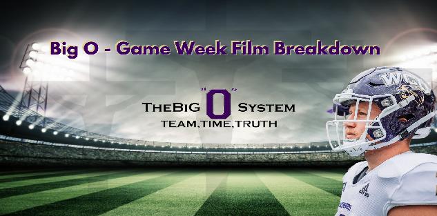 Big O - Game Week Film Breakdown