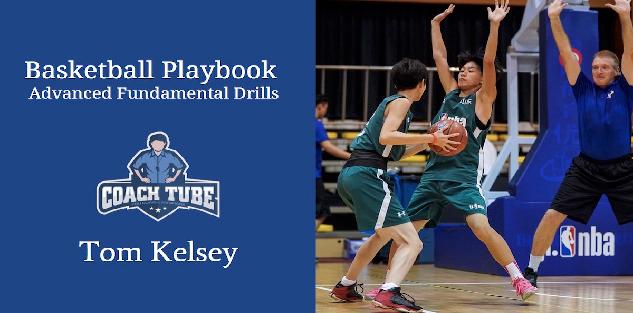 Basketball Playbook-Advanced Fundamental Drills