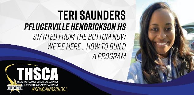 Teri Saunders - Pflug. Hendrickson - How to Build Your TENNIS Program