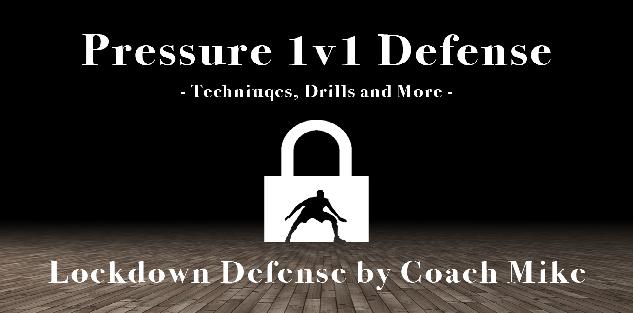 Developing Elite Pressure Defenders