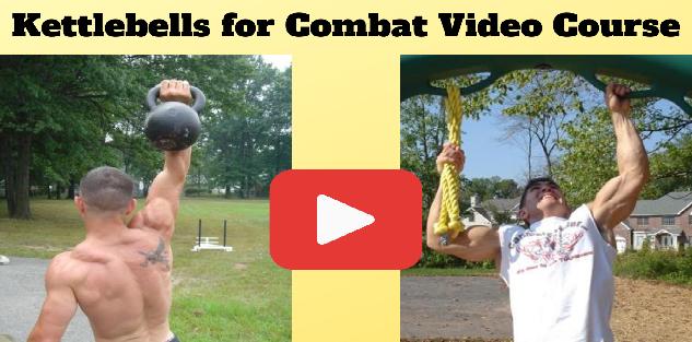 Kettlebell Training for Combat Athletes