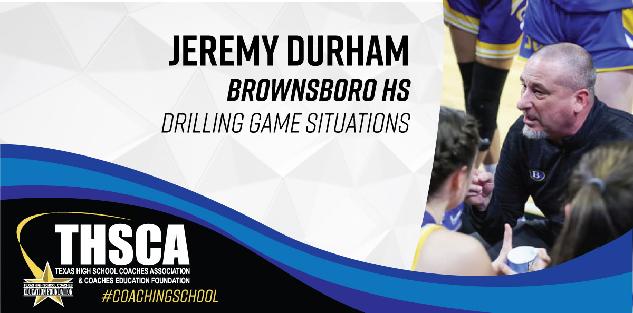 Jeremy Durham - Brownsboro HS - LIVE BASKETBALL DEMO - Drills