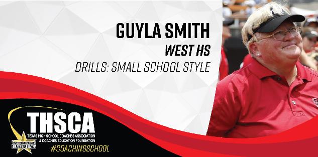 Guyla Smith - West HS - Softball Drills: Small School Style