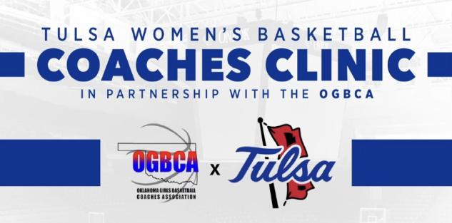 Tulsa women`s Basketball Coaches Clinic