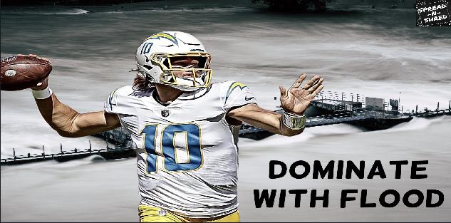 Dominate With Flood