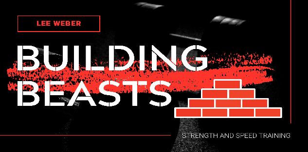 Building Beasts Strength & Speed Complete Package