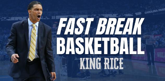 King Rice - Fast Break Basketball
