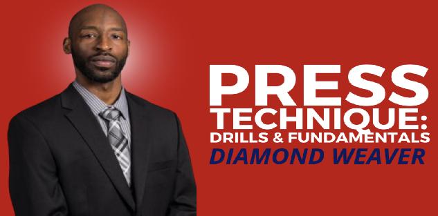 Diamond Weaver - Press Technique Drills and Fundamentals