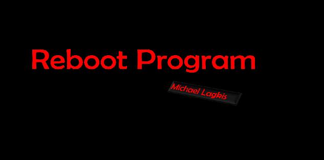 Reboot Program