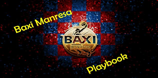 Baxi Manresa Playbook (2019-20)