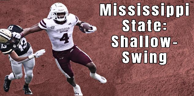 Mississippi State`s Shallow-Swing