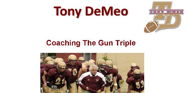 Coaching The Gun Triple