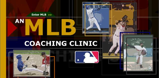 An MLB Coaching Clinic