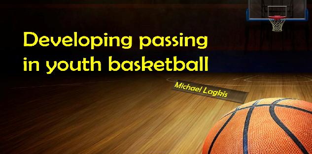 Developing passing in youth basketball