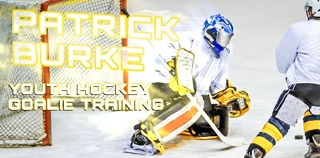 Youth Hockey Goalie Training