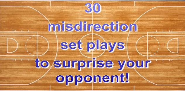 30 Misdirection sets to surprise your opponents! (video & PDF)