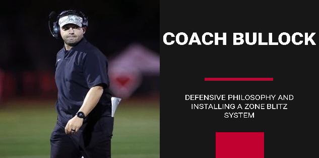 Philosophy and Teaching of a Zone Blitz System