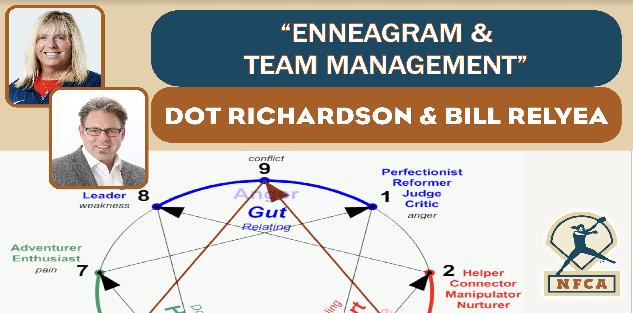 Using the Enneagram Personality Tool to Unleash On-Field Success