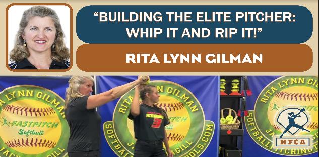 Building the Elite Pitcher: Whip It and Rip It