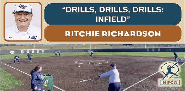 Drills, Drills, Drills: Infield feat. Ritchie Richardson