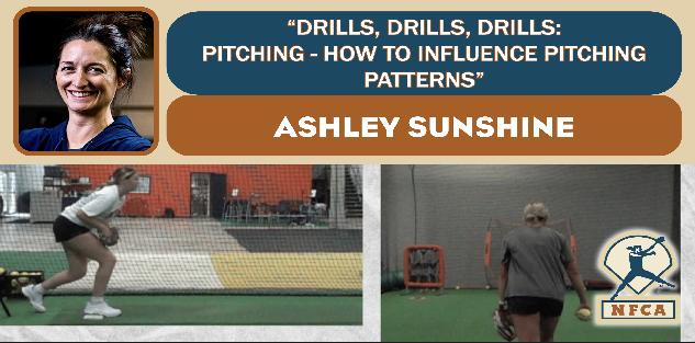 Drills, Drills, Drills: Pitching feat. Ashley Sunshine