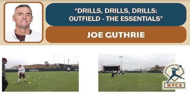 Drills, Drills, Drills: Outfield feat. Joe Guthrie