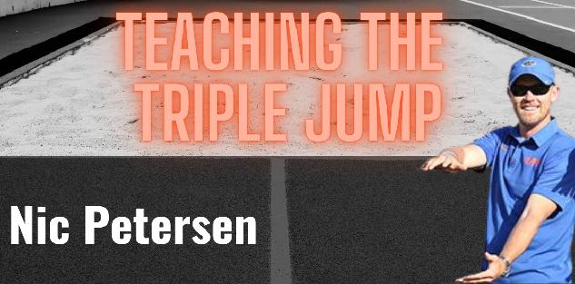 Teaching the Triple Jump