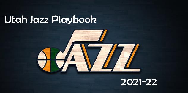 Utah Jazz Playbook 2021-22