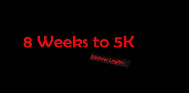 8 Weeks to 5K