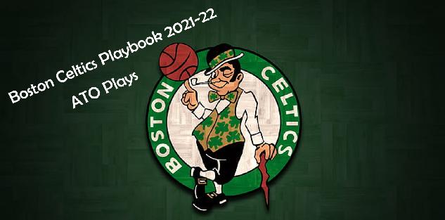 Best ATO Plays from Boston Celtics Playbook 2021-22