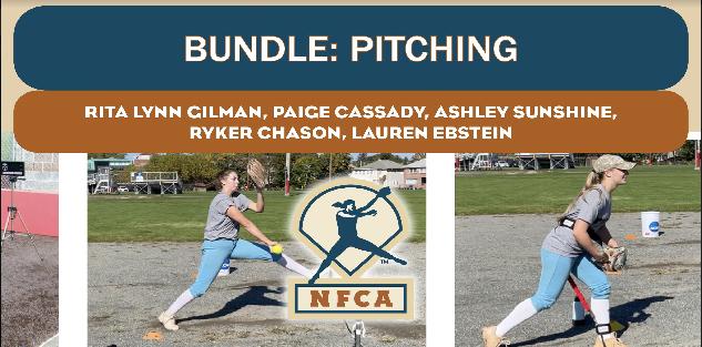 2022 NFCA Pitching Endorsement Bundle