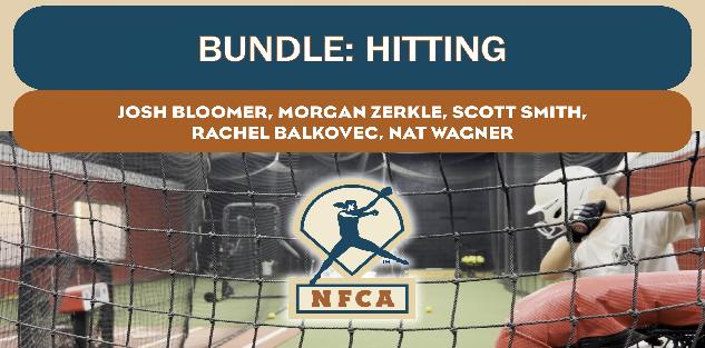 2022 NFCA Hitting Endorsement Bundle