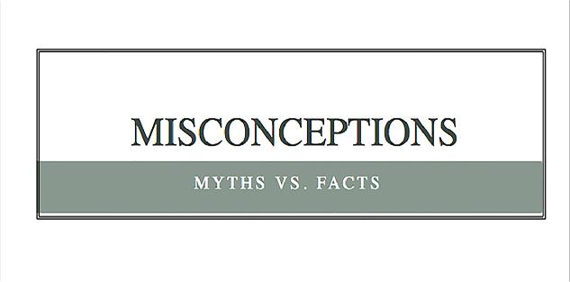 Tennis Misconceptions