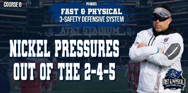 Nickel Pressures out of the 2-4-5