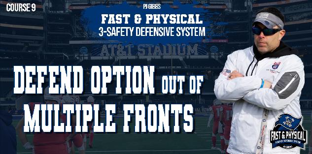 Defend Option out of Multiple Fronts