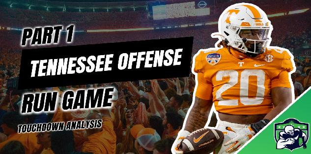 The Tennessee Offense: Run Game